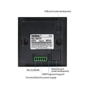 China HMI Control Panel 64MB RAM 32bit CPU 408MHz CPU Free Port Protocol wholesale