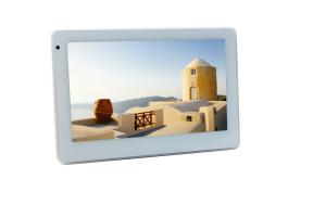 China SIBO Android 7'' Inwall Mount Touch Tablet POE Intercom For Home Automation wholesale