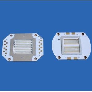 Double Sided Copper Substrate Multilayer Printed Circuit Board Aluminum Base