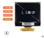 AIP31107 AIP31108 Dot Matrix LCD Module 128x128 22 Pin Lcd Display