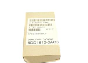 China Memory Submodule MS4 512 Controller Circuit Board 6DD1610-0AG0 wholesale