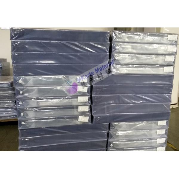 Customized Roll Size PVC Coated Overlay Small Lamination Discoloration