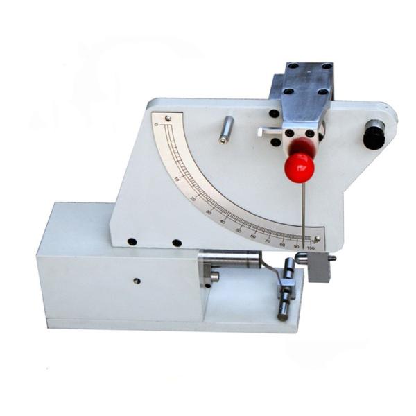 China Rubber Rebound Resilience Impact Elasticity Testing Machine wholesale