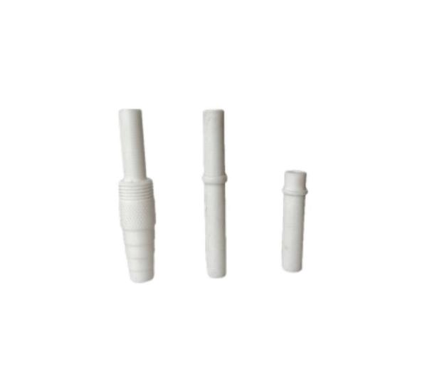 Quality Custom Powder Coating Gun Nozzle For Various Models And Multi Size for sale