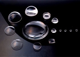 Quality 0.005mm Sapphire Optical Window Plano Convex Lens for sale