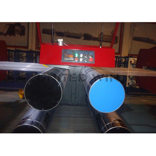 PP Woven Bag Production Machinery Plastic Filament Extruder Line Machines Manufacturer