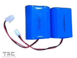 China 3.2V LiFePO4 Battery  6000mah Battery Pack for Solar Powered Remote Weather Stations wholesale