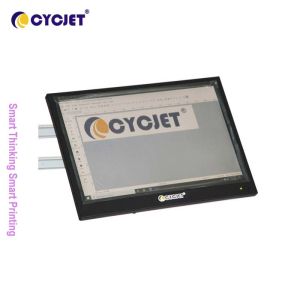 54mm High Resolution Inkjet Printer Large Character Carton Printing Machine