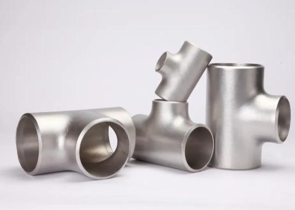 Quality Efficient Construction Component Reducing Equal Tee with API Certification for sale