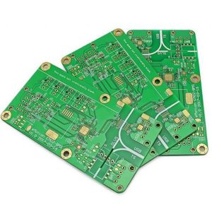 China Single Sided Halogen Free FR4 PCB Printed Circuit Board Assembly on sale