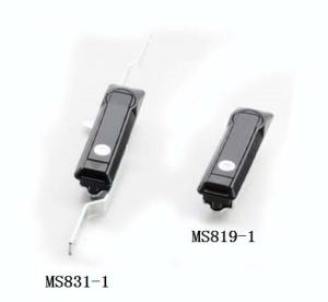 China MS831 /MS819 Swinghandle latch 3 point lock rod control panel lock swing handle lock on sale