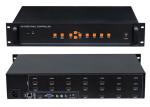 LCD Display 3D Video Wall Controller 4x4 1 In 16 HDMI Output