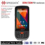 Cordless Phone Industrial Use Android 2D Barcode Scanner , QR Code Scanner To
