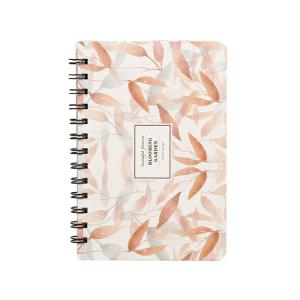 China Cartoon Diary Journal Notebook , 8cmx10.5cm Spiral Bound Plain Notebook wholesale