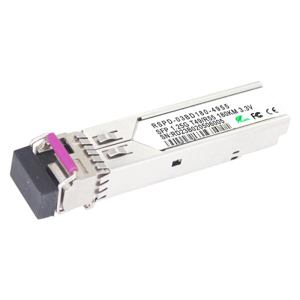 10G SFP Module 1310nm 10km Network None Duplex LCD SMF Optical Transceiver 10GBASE-LR