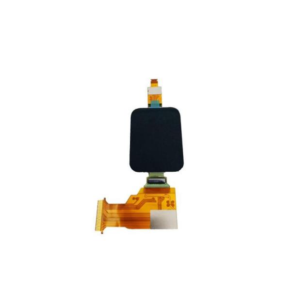 1.65 Inch AMOLED LCD Display With 348*442 Resolution QSPI Interface High Definition High Brightness Color Screen