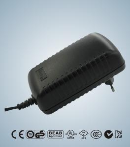 China 50W KSAH Series Light Switching Power Adapters with 5-24VDC 0.05-5.9A for Printer,Hard disk drive,Set-top-box wholesale