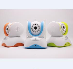 Digital Mini Camera 720P Network IP Camera for 433MHz wifi alarm sensor
