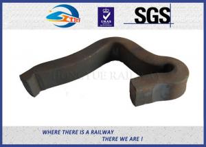 China Drive-on (knock-on) rail anchors and Spring type (wrench-on) rail anchor on sale