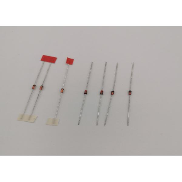 Quality Electronic Components Small Signal Schottky Diode 40V 350MA DO35 BAT48 for sale