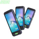 Octa Core NFC UHF Android Tablet with 1D 2D Wireless Barcode Scanner and 16MP