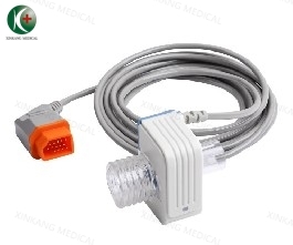 China Streamline Patient Monitoring EtCO2 Sensors And Adapter NDIR on sale