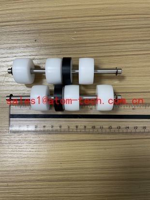 01750054508 ATM Machine Wincor Nixdorf ATM parts C4060 Shaft for chassis module 1750108714 1750054508