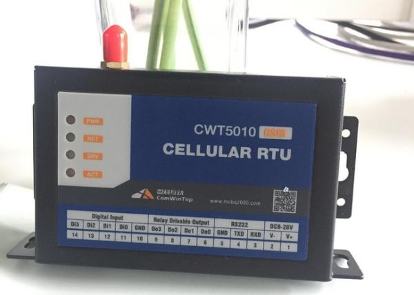 Quality GSM GPRS WiFi Wireless M2M Gateway Telecommunication Device Highly Integrated for sale