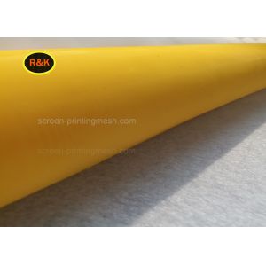 China Screen Printing Screen Material 110 Monofilament Screen Fabric Good Diathermancy wholesale