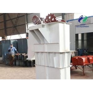 Vertical Bucket Hoist Elevator Coal Bucket Elevator Machine