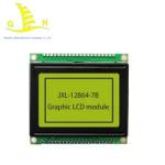 128x64 Dot Matrix LCD Screen Module Positive Type Display