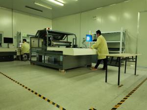 China 20W/25W Laser DMD Technology CTS Computer To Screen With Up To 120 Line Raster wholesale