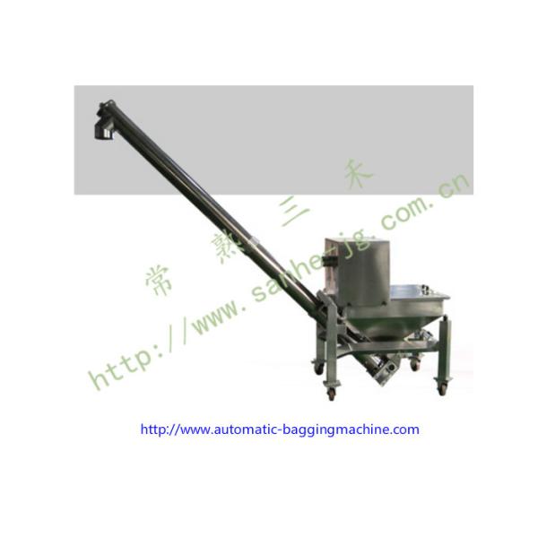 DCS-25 ( PO4G ) Spiral Vibration Feeder Auxiliary Equipment Auger Filling