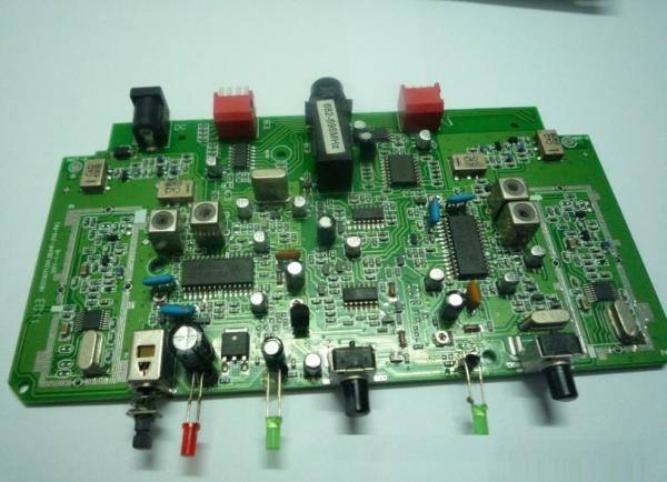 Quality Controlled Impedance PCB Assembly Services Flexible Printed Circuit Board Assembly for sale