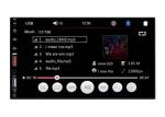 New private model 7" Full touch model with USB 7 Color light Mulitmedia Player