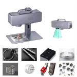 Foldable Metal/Acrylic Cutter Mini Portable CNC Laser Engraver with Autofocus
