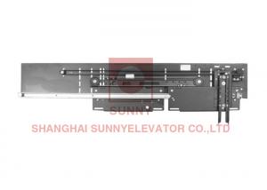 China Side Opening 2 Panels Door Operator With Variable Frequency Control wholesale