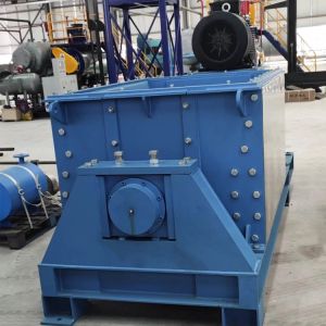 China Anti Rust Carbon Steel 25t/H Animal Bone Crusher wholesale