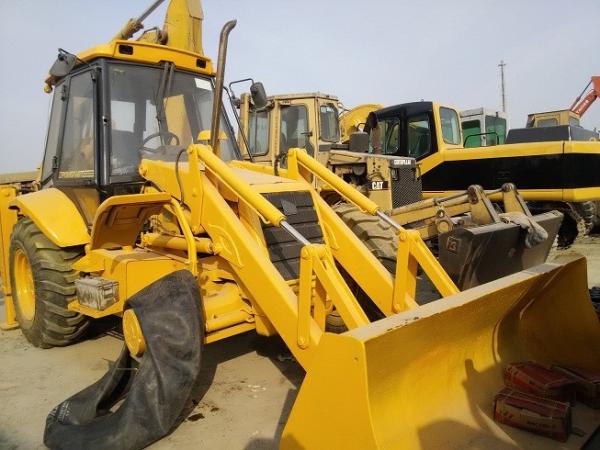 Quality Used JCB 4CX Backhoe Loader /Used JCB 4CX Case 580 Backhoe Original for sale