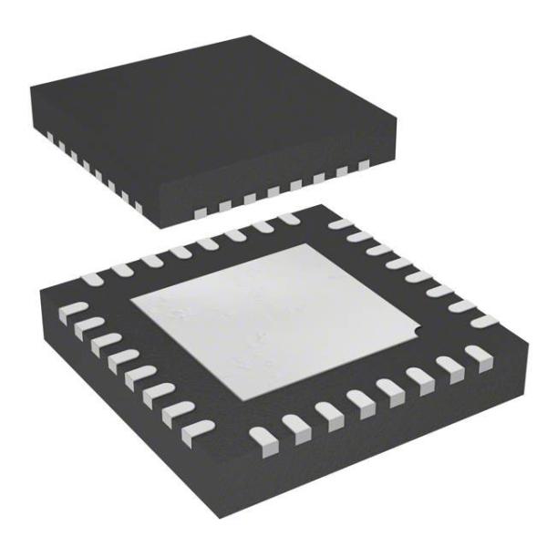 Wireless Communication Module STM32WBA52KGU6 Multiprotocol Wireless 2.4GHz MCU