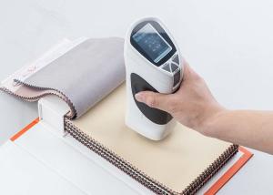 D / 8 Laboratory Paint Matching Spectrophotometer 2 Second Measurement Time