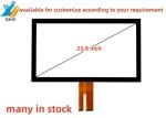23.8 Inch Multi touch USB projected capacitive (PCAP) GG GFF touch screen panel