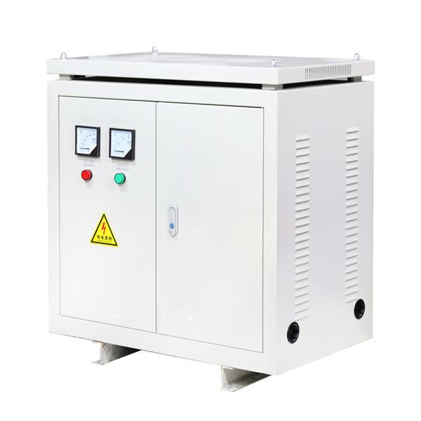 Quality Dry Type Three Phase Isolation Transformer 150KVA With Enclosure 380V Analog Meters for sale