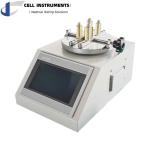 Beverage Bottle Cap Torque Tester Easy Operate Top Of Bottle Quality Testing