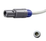 Adult Reusable Spo2 Sensor Soft Silicone Tip Spo2 Finger Probe Mennen Enmove