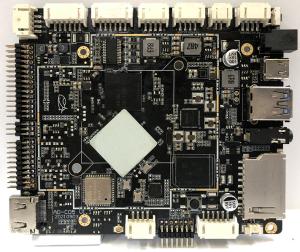 China Android 11 Embedded Mainboard OEM Wifi BT EDP MIPI 1.8 GHz ARM Board For Digital Signage wholesale