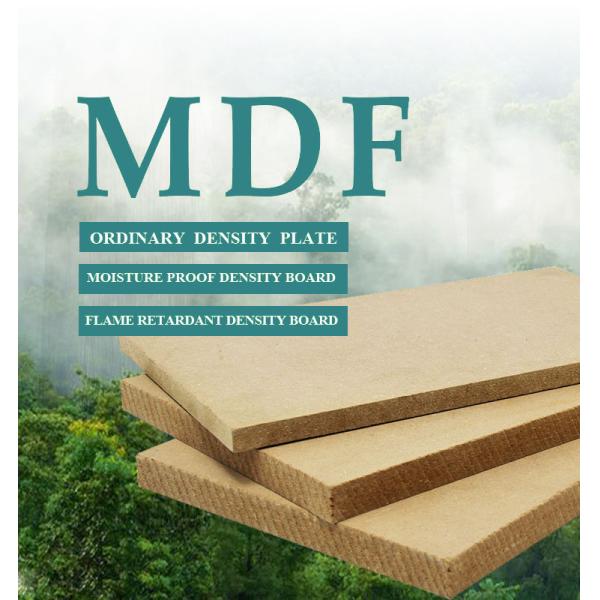 Hard Boards 1.5-30mm Phenolic Resin Melamine HPL 6mm Board MDF Board For Kitchen