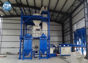 China Industrial Automatic Pulse Dust Collector Jet Blowing Remove Way wholesale