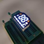 Customized common anode 7 Segment LED Display for Electric Scooter