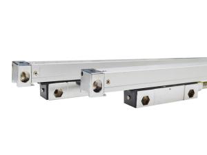 Micro Lathe Milling Machine Cnc Linear Encoder Scale For Milling Machine